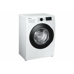 Стиральная машина Samsung WW5100A, с фронтальной загрузкой до 8 кг, цифровым инверторным мотором, очисткой барабана и дезинфекцией