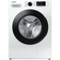 Стиральная машина Samsung WW5100A, с фронтальной загрузкой до 8 кг, цифровым инверторным мотором, очисткой барабана и дезинфекцией