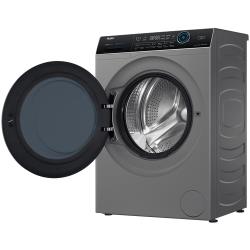 Haier HWD80-BP14979S, серебристый