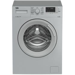 Стиральная машина Beko WSRE6512ZSS серебристый