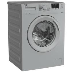 Стиральная машина Beko WSRE6512ZSS серебристый
