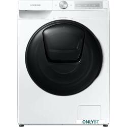 Стиральная машина с сушкой Samsung WD10T654CBH / LP, белый