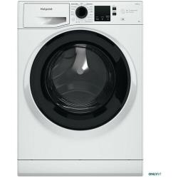 Стиральная машина Hotpoint NSB 6015 W V RU класс: A загр. фронтальная макс:6кг белый