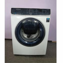Стиральная машина Samsung WW80R52LCFW, белый