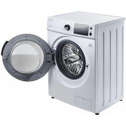Стиральная машина с сушкой MAUNFELD MFWM1586WH, белый