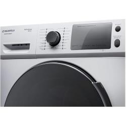 Стиральная машина с сушкой MAUNFELD MFWM1586WH, белый