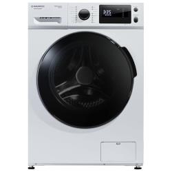 Стиральная машина с сушкой MAUNFELD MFWM1586WH, белый