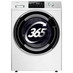 Стиральная машина узкая Haier HW80-BP14969A