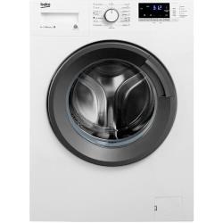 Стиральная машина Beko WRE6512ZAW, с фронтальной загрузкой, 6кг, 1000об / мин