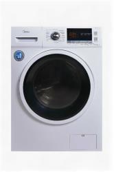 Стиральная машина Midea MWM 6123 Crown Slim, белый