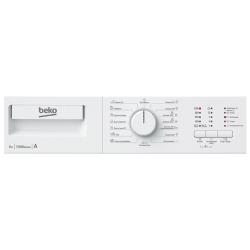 Стиральная машина BEKO RGE 685P1 BSW