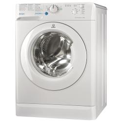 Стиральная машина Indesit BWSB 51051, белый