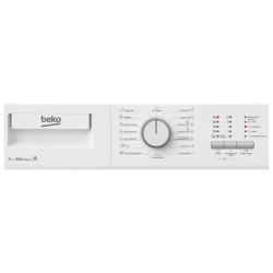 Стиральная машина BEKO RGS 584 P1BSW