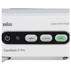 Парогенератор Braun IS 5055 WH