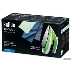 Утюг Braun TexStyle 330