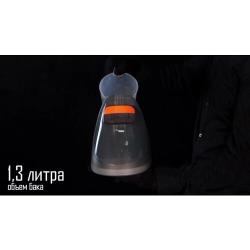 Утюг с парогенератором для одежды VLK Vesuvio-5500 паровой удар до 120 г / мин  /  сухая глажка  /  вертикальное отпаривание  /  автоотключение  /  анти-накипь