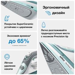 BRAUN утюг SI5017GR