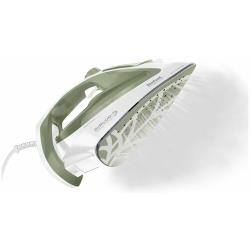 Паровой утюг Tefal Easygliss Eco FV5781E1 2800 Вт с ECO-режимом, паровым ударом 260 г / мин, системой самоочистки, вертикальным отпариванием, Франция