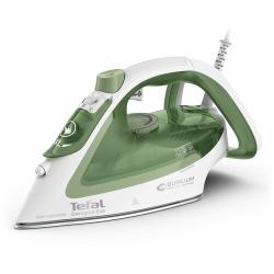 Паровой утюг Tefal Easygliss Eco FV5781E1 2800 Вт с ECO-режимом, паровым ударом 260 г / мин, системой самоочистки, вертикальным отпариванием, Франция