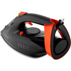 Паровой утюг BRAYER BR4007 3100Вт, 265 мл, 160 г / мин, керамическая подошва, антикапля, самоотчистка