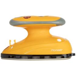 Дорожный утюг Pioneer SI1000 паровой, с антипригарной подошвой, 420 Вт