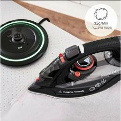 Morphy Richards беспроводной утюг easyCHARGE Power 303251