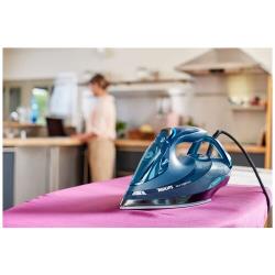Утюг Philips GC4938 / 20 Azur Advanced, синий