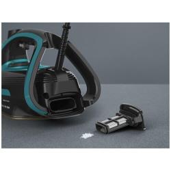 Утюг Tefal FV8066, черный / синий