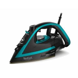Утюг Tefal FV8066, черный / синий