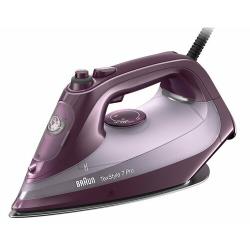Утюг Braun SI7181VI, 3100Вт, сиреневый / фиолетовый