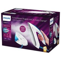 Парогенератор Philips GC6820 / 20 PerfectCare compact essential