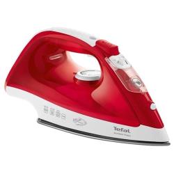 Утюг Tefal FV1543, красный / белый