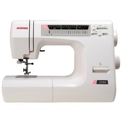 Швейная машина Janome 7518A (без чехла)