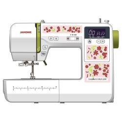 Швейная машина Janome Excellent Stitch 200 белый