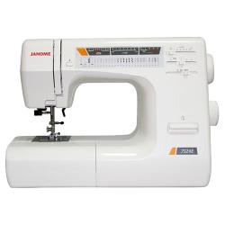 Швейная машина Janome 7524E (жесткий чехол)