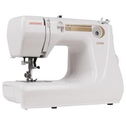 Швейная машина Janome JG 408