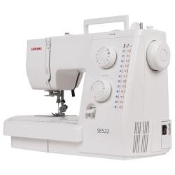 Швейная машина Janome SE 522 / Sewist 525 S