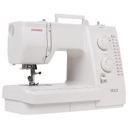 Швейная машина Janome SE 522 / Sewist 525 S