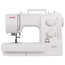 Швейная машина Janome SE 522 / Sewist 525 S