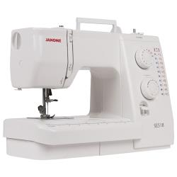 Швейная машина Janome SE 518 /  Sewist 521