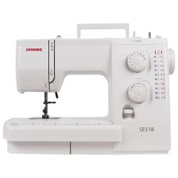 Швейная машина Janome SE 518 /  Sewist 521