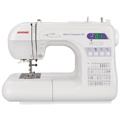 Швейная машина Janome DC3050  /  DC50, белый