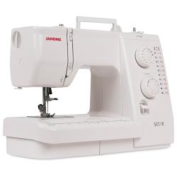 Швейная машина Janome SE 518