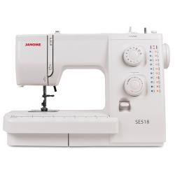 Швейная машина Janome SE 518