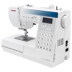 Швейная машина Janome Sewist 780DC