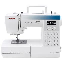 Швейная машина Janome Sewist 780DC