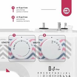 Швейная машина Janome XE 300
