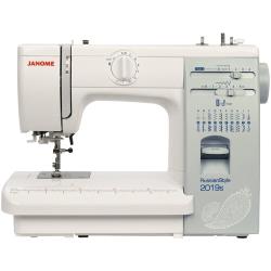 Швейная машина Janome RS 2019s