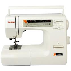 Швейная машина Janome 7524E (с жестким чехлом)