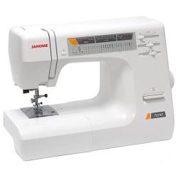 Швейная машина Janome 7524E (с жестким чехлом)